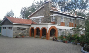 Гостиница Kepro Farm  Найроби